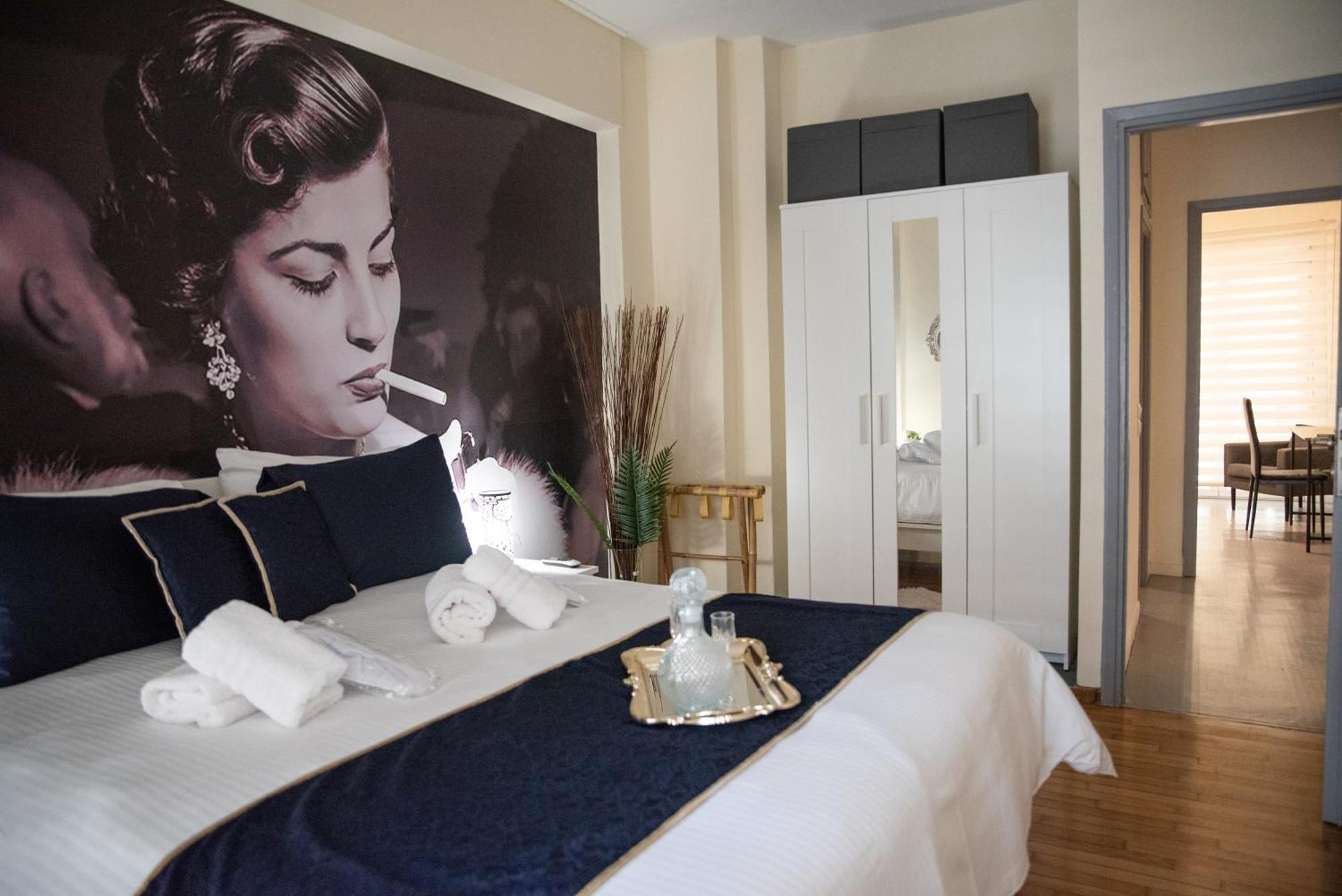 Apartamento Koukaki Urban Retreat, Steps From The Acropolis Atenas Exterior foto