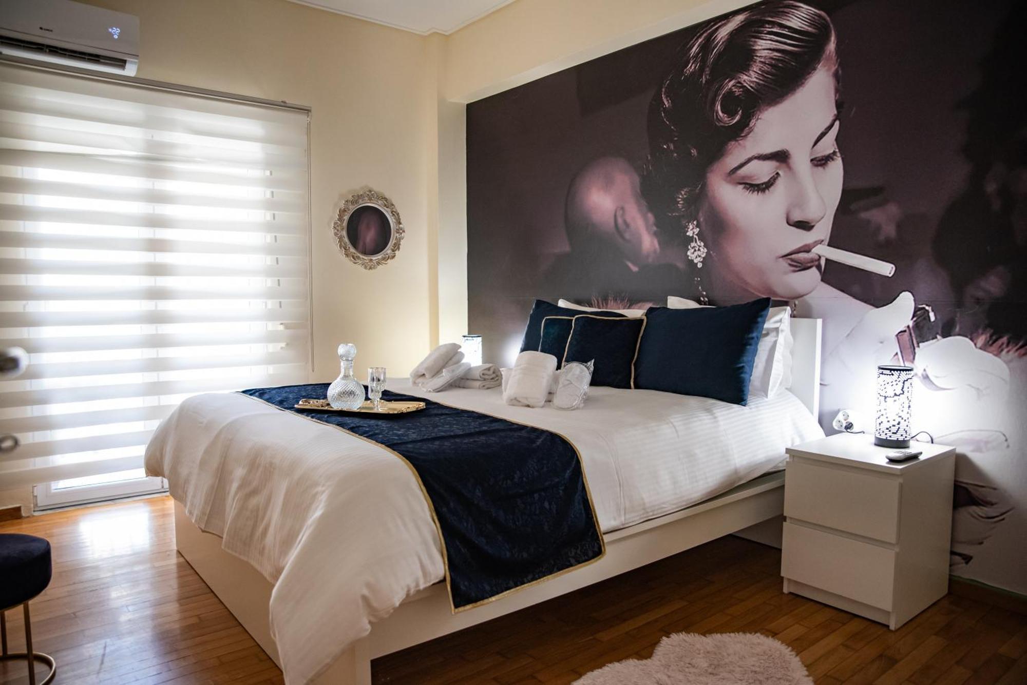 Apartamento Koukaki Urban Retreat, Steps From The Acropolis Atenas Exterior foto