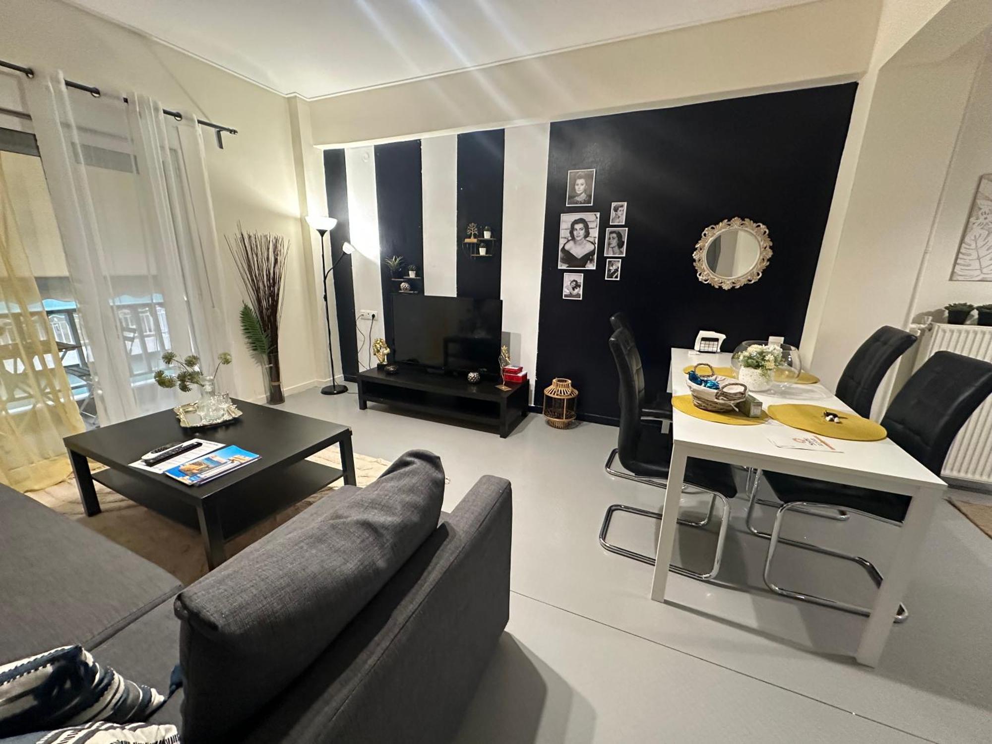 Apartamento Koukaki Urban Retreat, Steps From The Acropolis Atenas Exterior foto